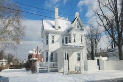 Pre-foreclosure in  Pennsylvania Ave Seaford, DE 19973
