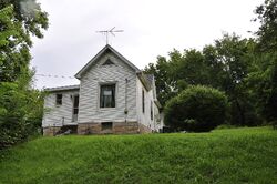 Pre-foreclosure in  S Clinton St Collinsville, IL 62234