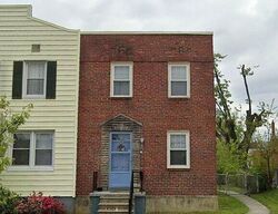 Pre-foreclosure in  Amuskai Rd Parkville, MD 21234