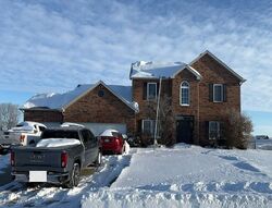 Pre-foreclosure in  Saint Andrews Ave Edinburgh, IN 46124
