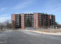 Pre-foreclosure Listing in W Foster Ave Unit 605 HARWOOD HEIGHTS, IL 60706