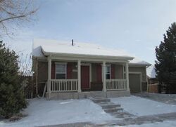 Pre-foreclosure in  Eagle St Aurora, CO 80011
