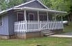 Pre-foreclosure in  Sally Gap Rd Hayesville, NC 28904