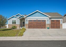 Pre-foreclosure in  Blue Sage Rd Cheyenne, WY 82001