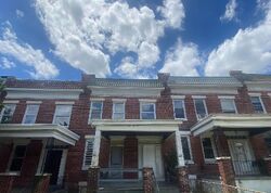 Pre-foreclosure in  Edmondson Ave Baltimore, MD 21229