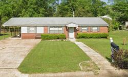 Pre-foreclosure in  Princeton Dr Childersburg, AL 35044