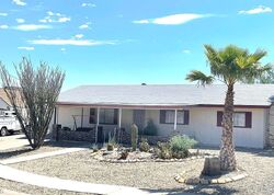 Pre-foreclosure in  N Palm St Ajo, AZ 85321
