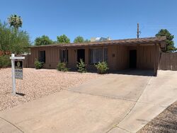 Pre-foreclosure in  S Taylor Dr Tempe, AZ 85282