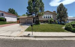 Pre-foreclosure in  Colonial Dr Fountain, CO 80817