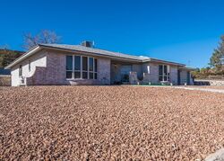 Pre-foreclosure in  Thunderbird Dr El Paso, TX 79912
