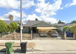 Pre-foreclosure in  Irvine Ave North Hollywood, CA 91605