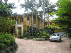  N Moorings Way, Miami FL