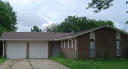 Pre-foreclosure in  Kim Dr Oklahoma City, OK 73115