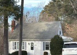 Pre-foreclosure in  Franklin St Wrentham, MA 02093
