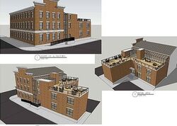 Pre-foreclosure in  State St Rochester, NY 14608