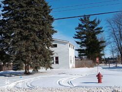 Pre-foreclosure in  Three Mile Rd Bay City, MI 48706