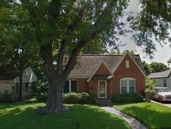 Pre-foreclosure in  Wichita St Houston, TX 77004