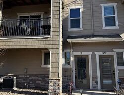 Pre-foreclosure in  Florence St Unit 30d Henderson, CO 80640