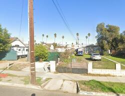 Pre-foreclosure in  N Marine Ave Wilmington, CA 90744