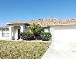 Pre-foreclosure in  NW 5th St Cape Coral, FL 33993