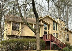 Pre-foreclosure in  Vinings North Trl Se Smyrna, GA 30080