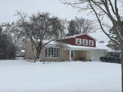 Pre-foreclosure in  E Lake Louise Dr Palatine, IL 60074