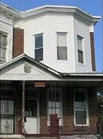 Pre-foreclosure in  PARK HEIGHTS AVE Baltimore, MD 21215
