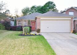 Pre-foreclosure in  Trophy Rack Dr Conroe, TX 77303