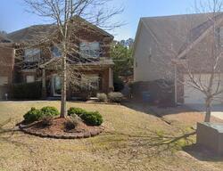 Pre-foreclosure in  Clifton Springs Close Dr Atlanta, GA 30349