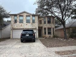 Pre-foreclosure in  Canyon Pkwy San Antonio, TX 78259