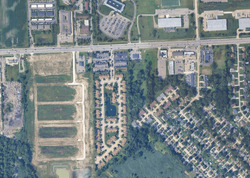 Pre-foreclosure in  Raintree Cir New Baltimore, MI 48047