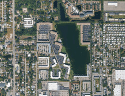 Pre-foreclosure in  Lake Bayshore Dr Bradenton, FL 34205