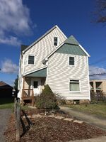 Pre-foreclosure in  Broad Ave Binghamton, NY 13904