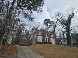 Pre-foreclosure in  MILFORD CHASE SW Marietta, GA 30008