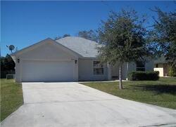 Pre-foreclosure in  SE PROCTOR LN Port Saint Lucie, FL 34983