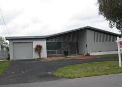 Pre-foreclosure in  Rose Dr Hollywood, FL 33023