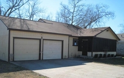 Pre-foreclosure in  FM 646 RD N Santa Fe, TX 77510