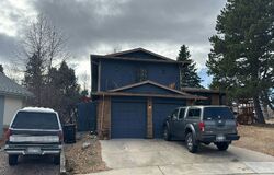 Pre-foreclosure in  Flower St Arvada, CO 80005