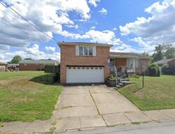 Pre-foreclosure in  Mckinley Dr Follansbee, WV 26037