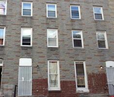 Pre-foreclosure in  BENNETT PL Baltimore, MD 21223