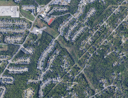 Pre-foreclosure in  Wellington Dr Pelham, AL 35124