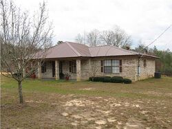 Pre-foreclosure in  Little Chestang Rd Mc Intosh, AL 36553