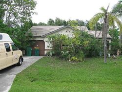 Pre-foreclosure in  Harney Ave Port Charlotte, FL 33981