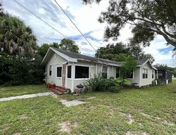 Pre-foreclosure in  PATTERSON ST Clearwater, FL 33756