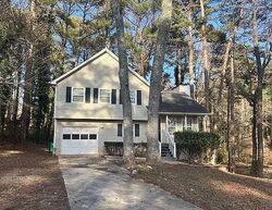 Pre-foreclosure in  Blackfoot Trl Jonesboro, GA 30236