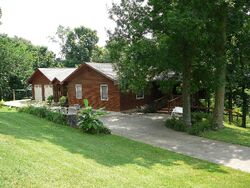 Pre-foreclosure in  Hamilton Springs Rd Lancaster, KY 40444