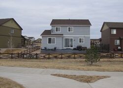 Pre-foreclosure in  Monterey Pine Loop Colorado Springs, CO 80927