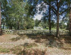Pre-foreclosure in  Low Lake Rd Wellborn, FL 32094