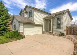 Pre-foreclosure in  E Mercer Pl Aurora, CO 80018