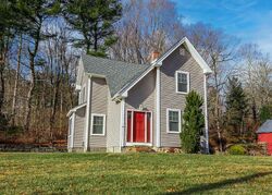Pre-foreclosure in  East St Stafford Springs, CT 06076